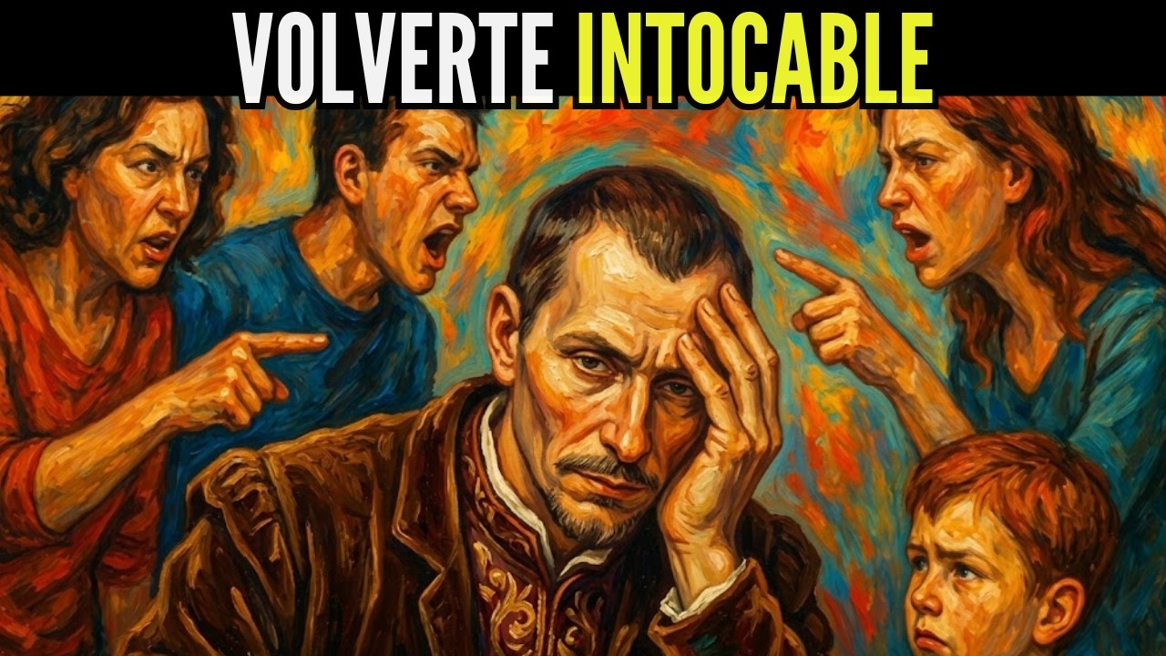 Maquiavelo Explicó Cómo Hacer Que Nada Ni Nadie Te Afecte Nunca Más