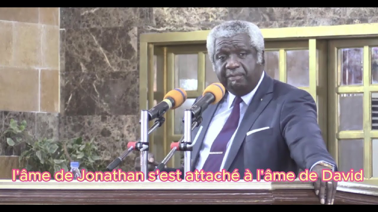 L'AMOUR selon Le Père, L'AMOUR selon Le Fils et L'AMOUR selon Le SAINT-ESPRIT***Pasteur David OUASSA