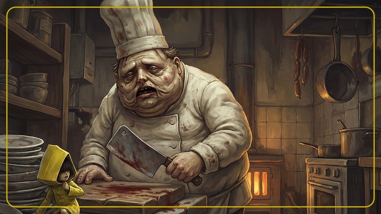 Los Chefcitos | Little Nightmares #3