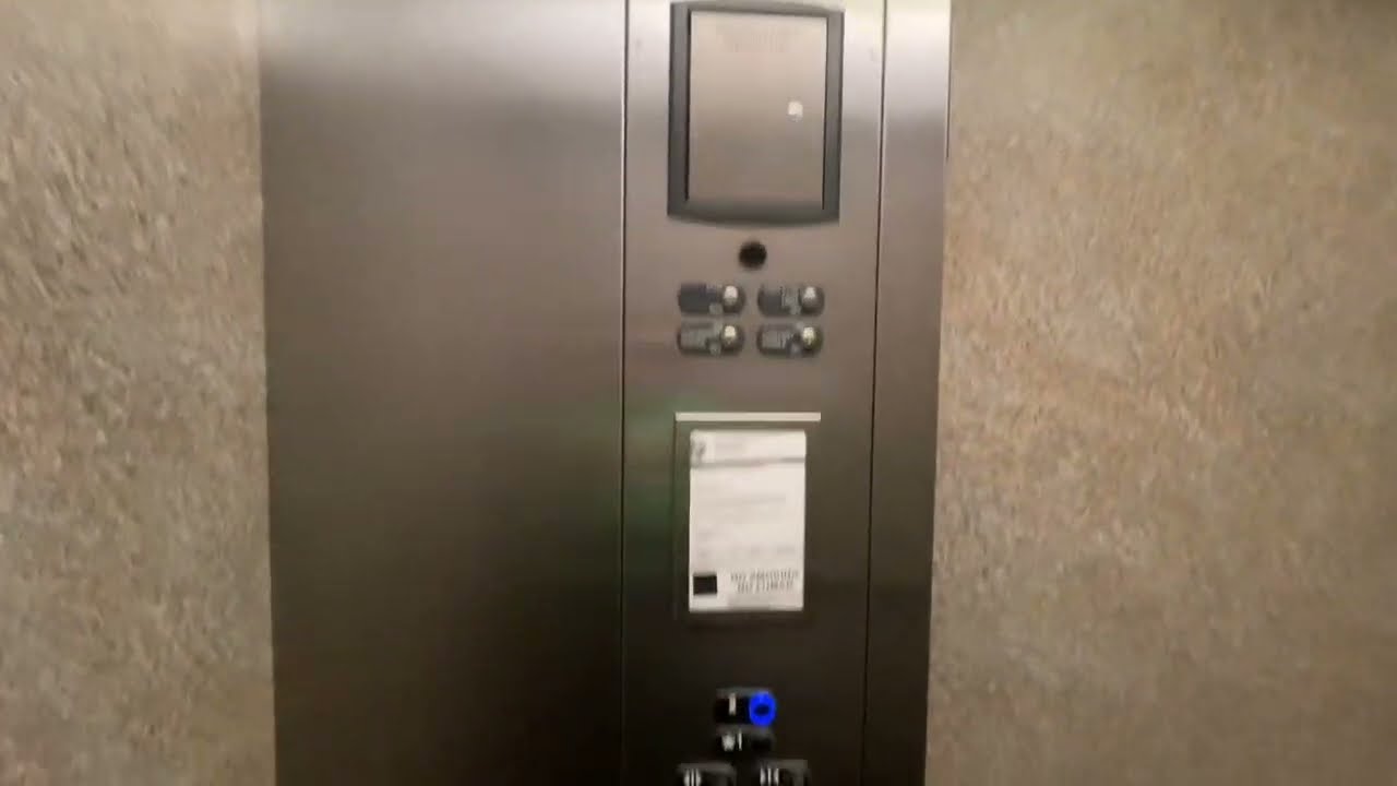 ThyssenKrupp Hydraulic Elevator @ Shear Paradise Key Largo FL Saint Patrick’s Day Special 