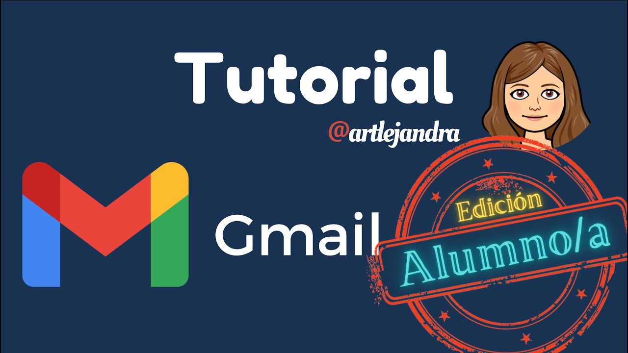 TUTORIAL GMAIL