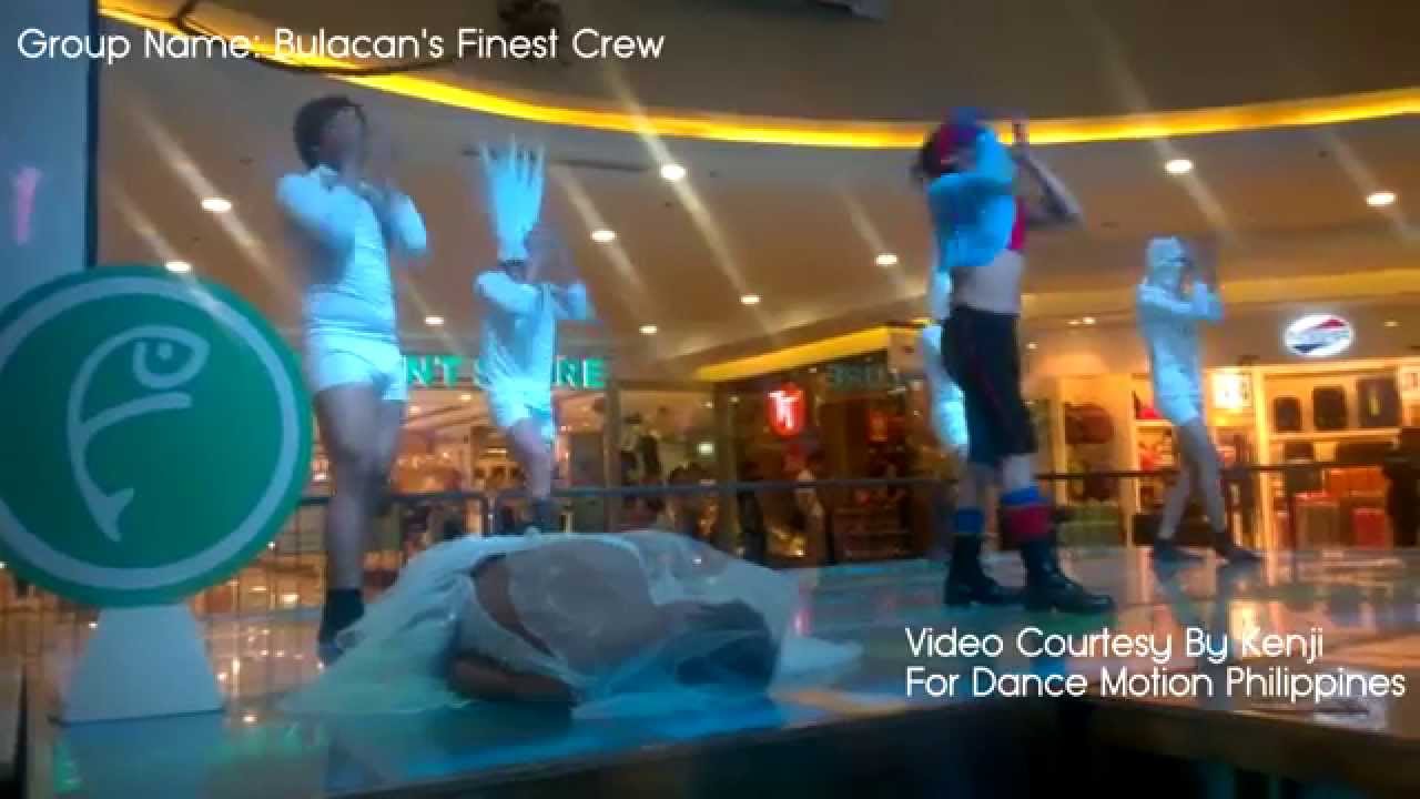 Avatar 2 (Just Dance Competition) - Bulacan's Finest Crew