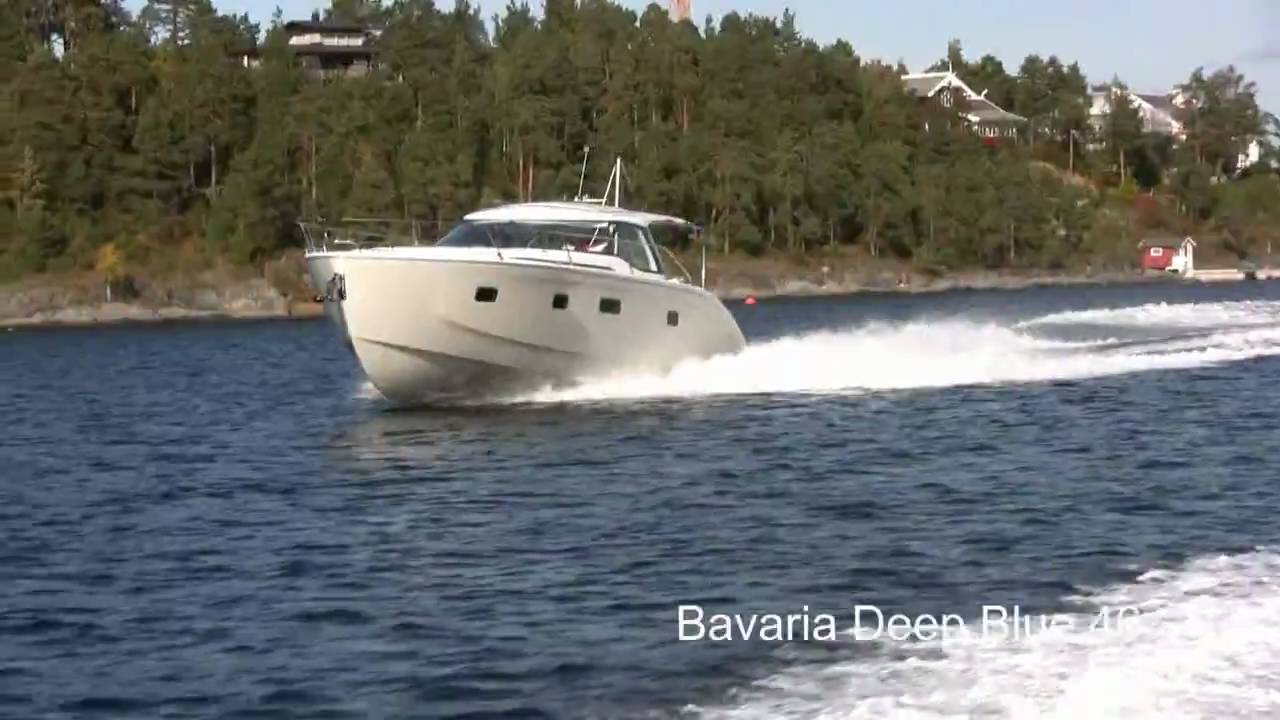 Bavaria Deep Blue 46 SportTop