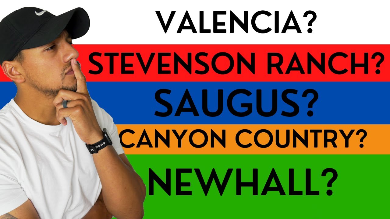 Best Neighborhood to Live in Santa Clarita California!