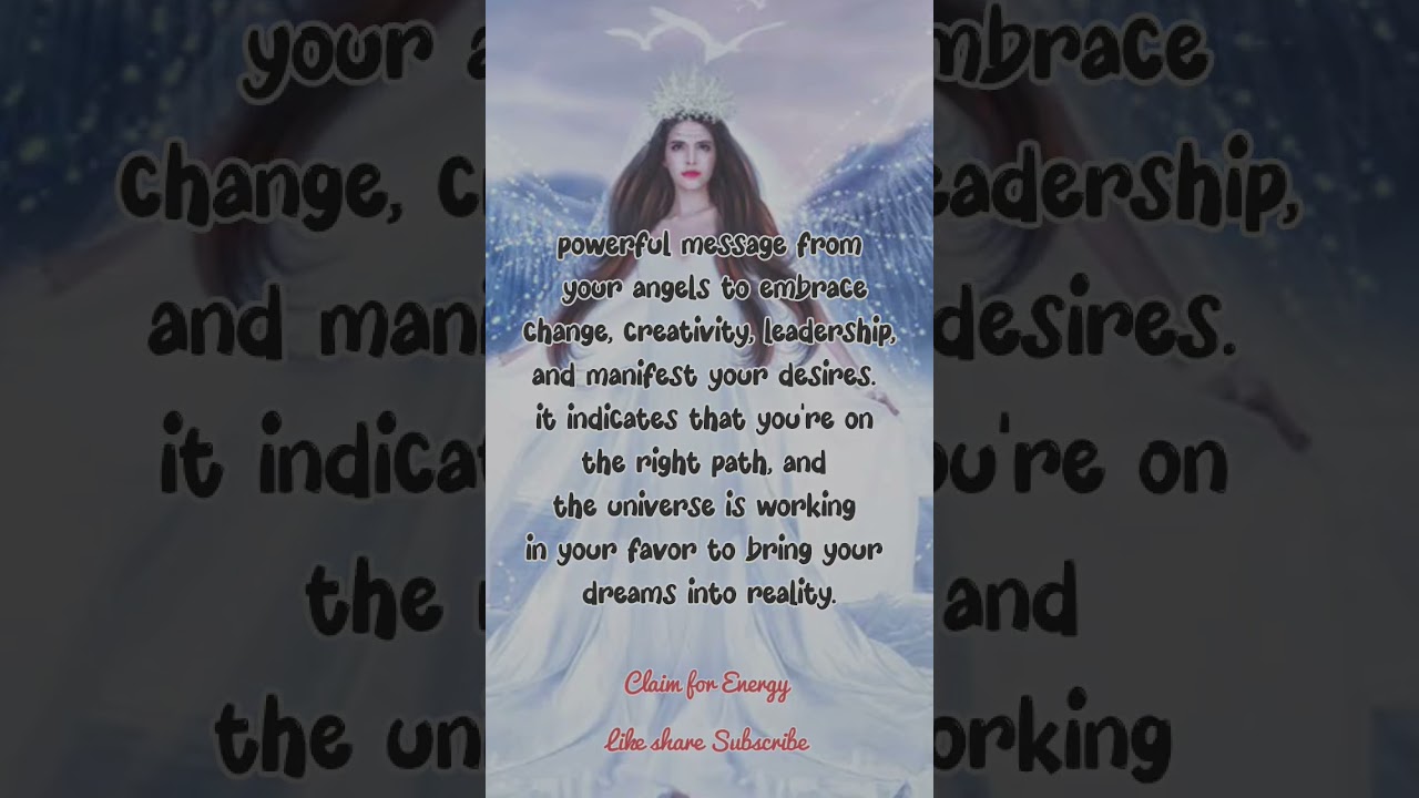 11:11 Channel Message for You #angelsmessage #channelmessage