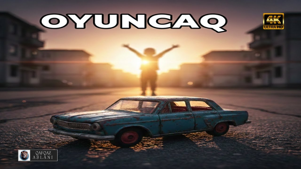 OYUNCAQ - Qafqaz Aslanı (Official Audio) | Yeni Rep 2025 | Uşaqlıq Xatirələri