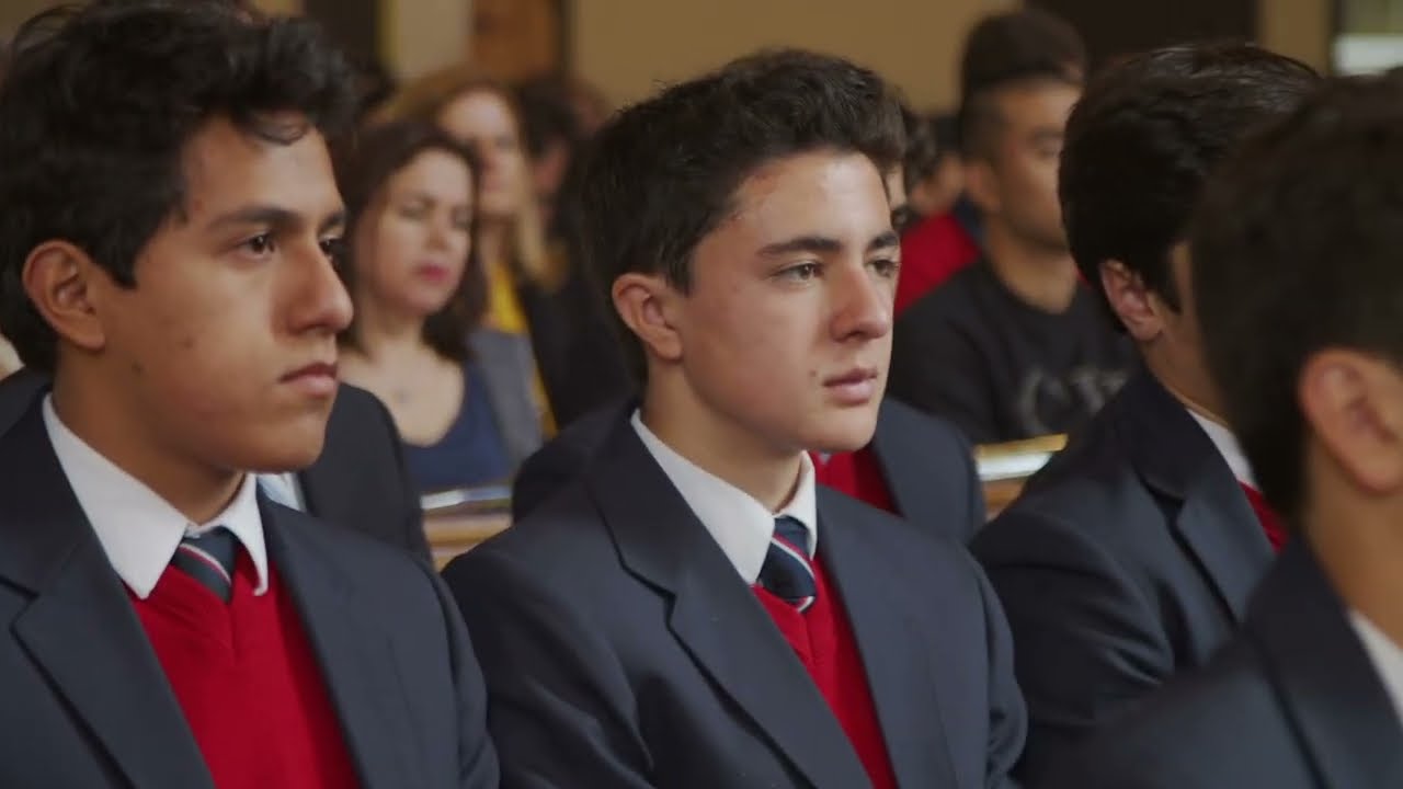 Ch 05 | Homily | Dublin Oak Academy Closing Ceremonies 2019