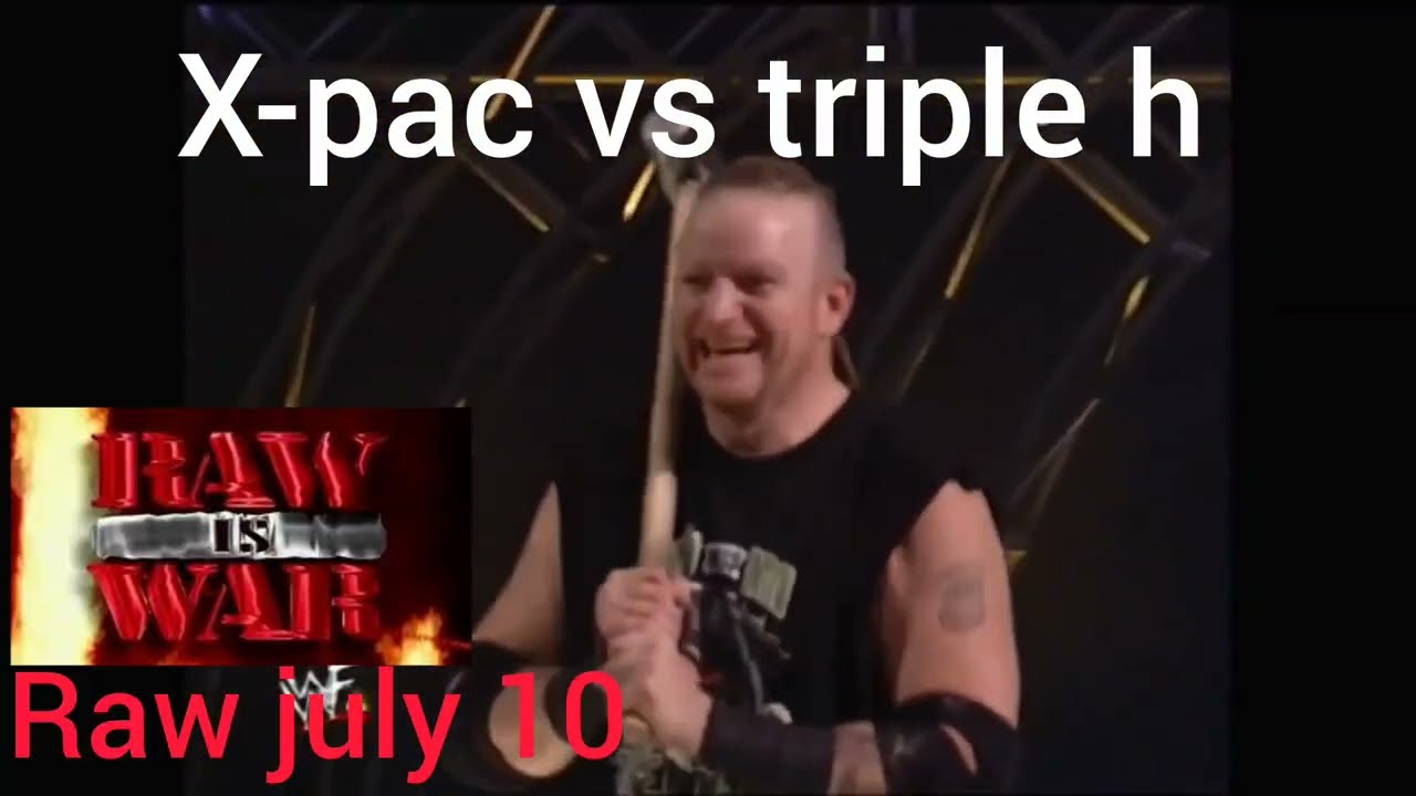 All WWF july results (raw,smackdown and ppv's)