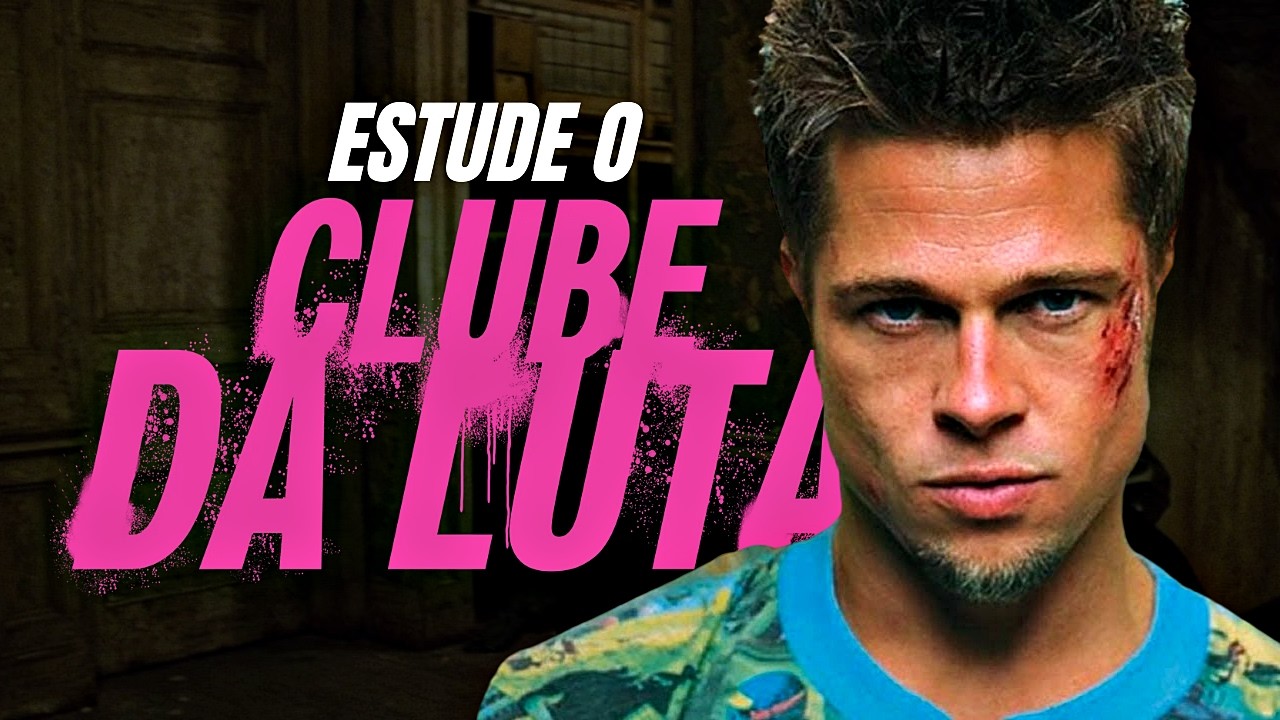 Porque Você Deveria Estudar o Clube da Luta | Ensaio em Vídeo