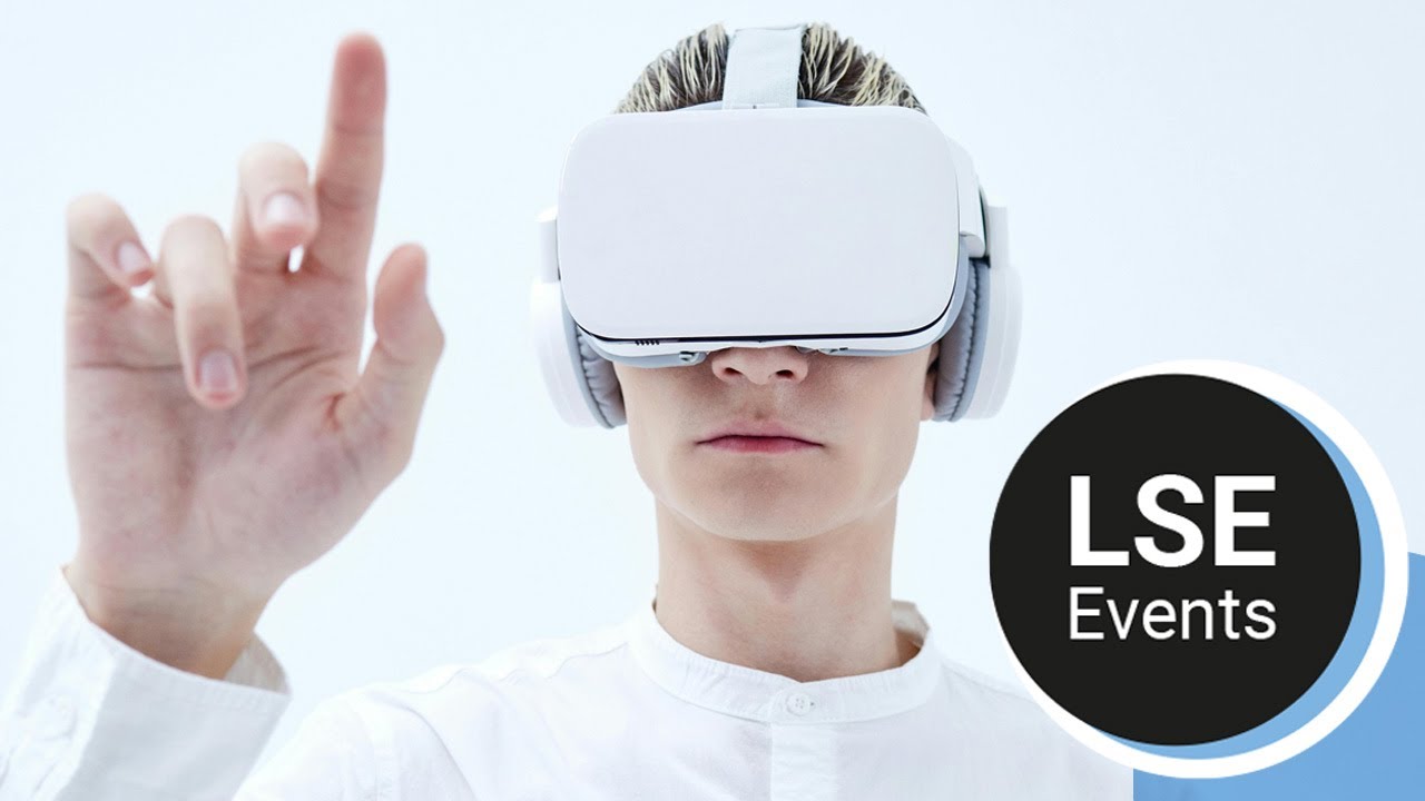 AI, technology and society: shaping the future together | LSE Event