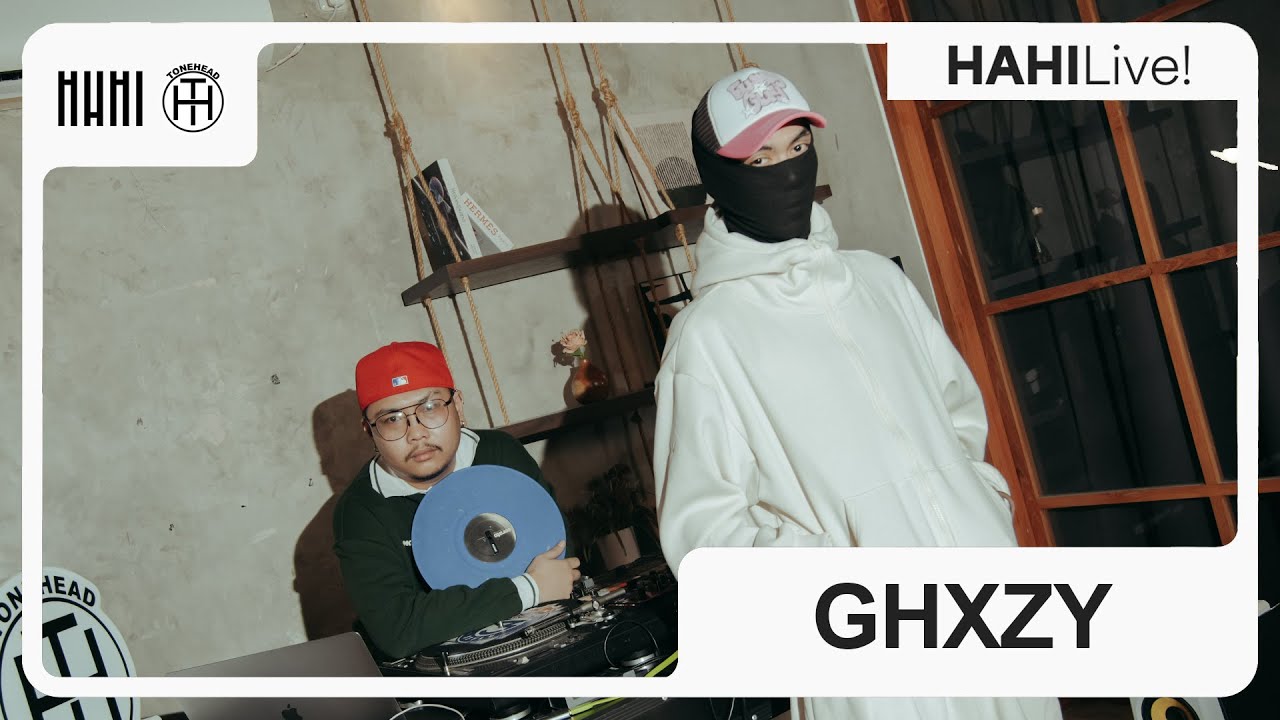 GHXZY | HAHILive! Eps. 19