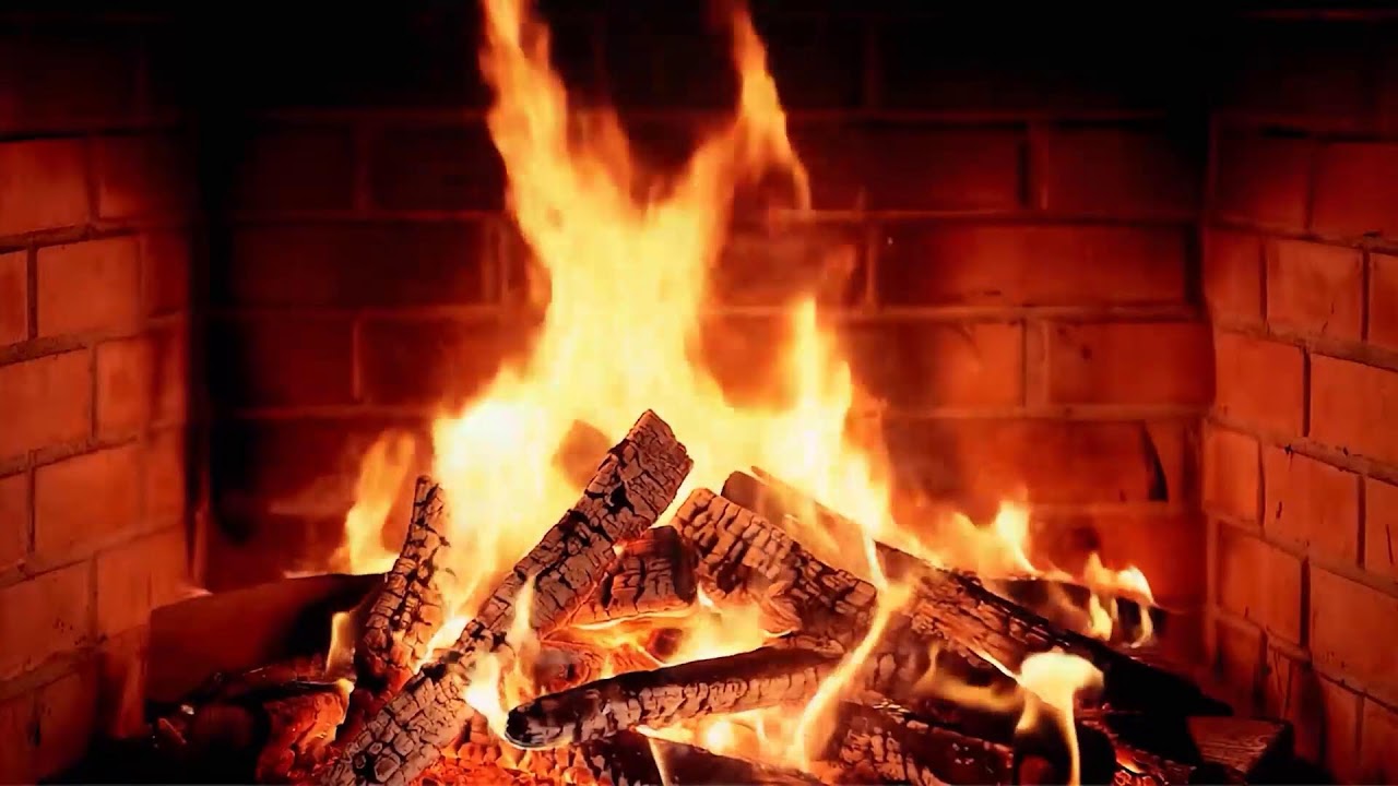 24/7 Live Fireplace Most Watching 🔥- Best Burning Fireplace & Crackling Fire Sounds #fireplace #fire