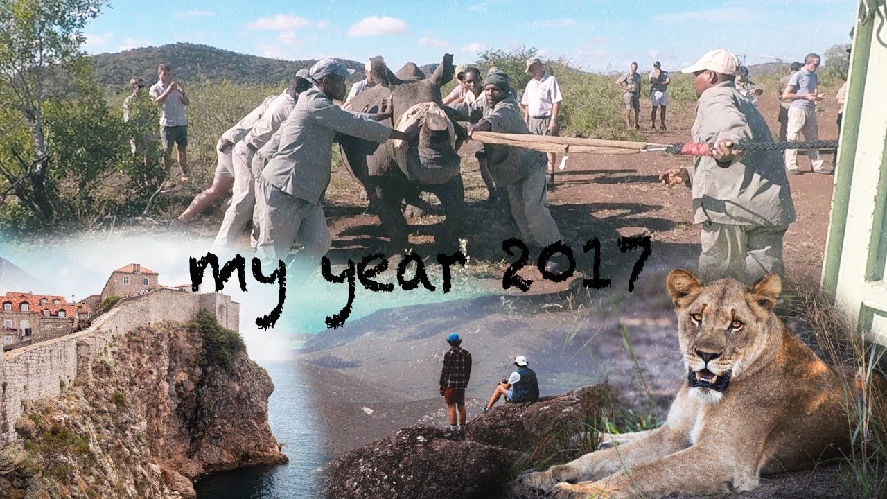 MY YEAR 2017 | Sony a6500 | GoPro |