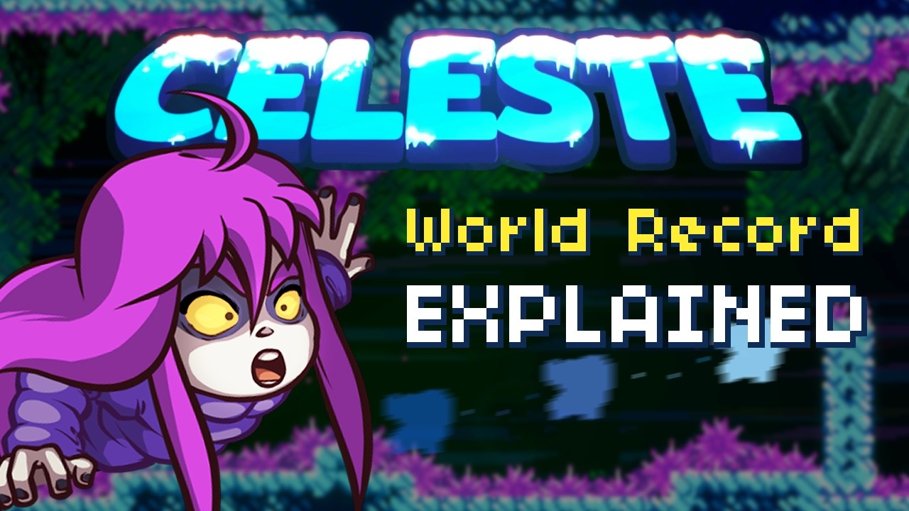 Celeste World Record Speedrun Explained