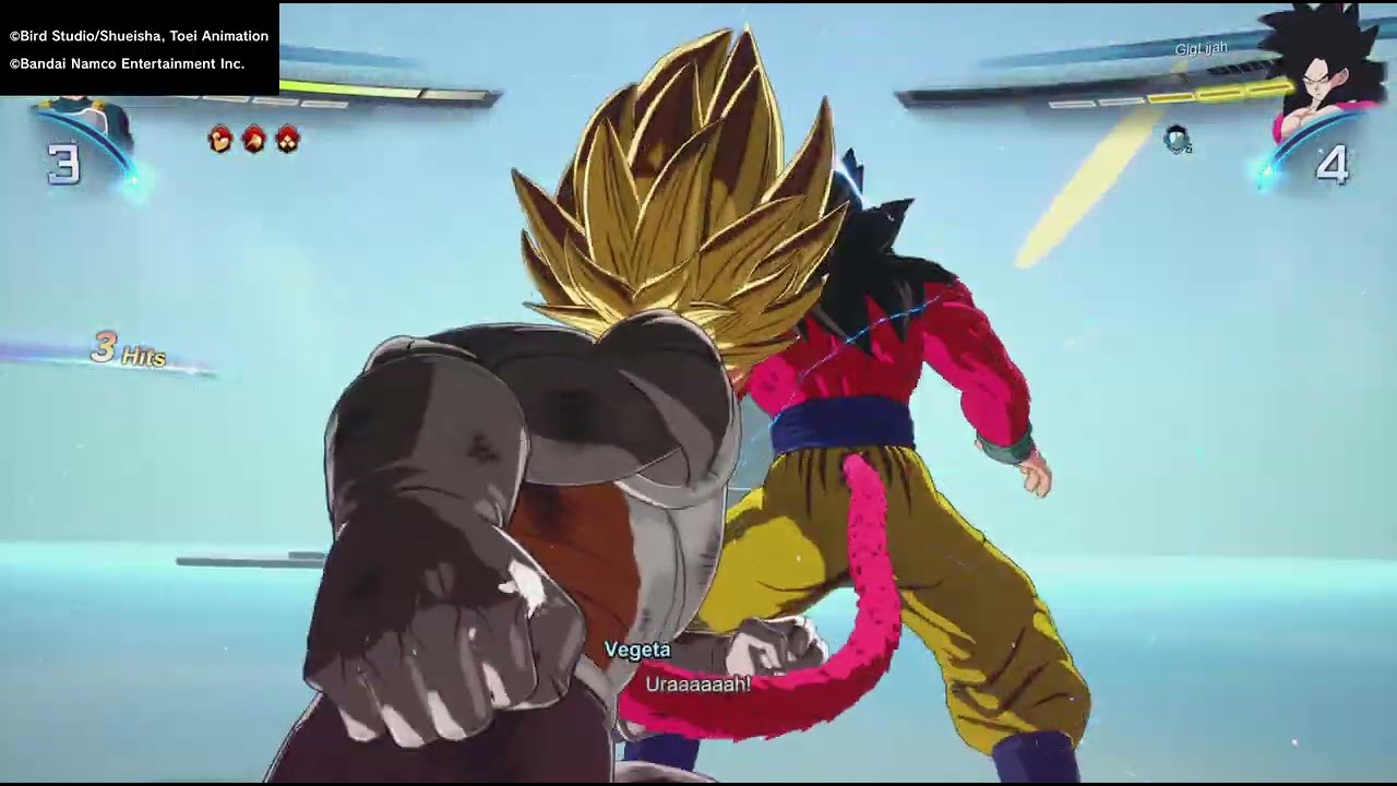 Cooking with my fav db character