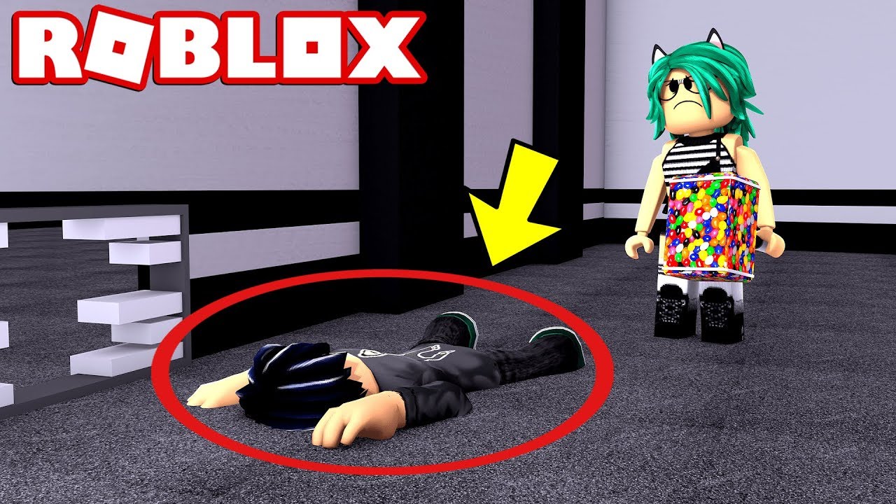 TODO EL MUNDO ME TR0LLEA! SOY LA BESTIA MÁS MALA de FLEE THE FACILITY en ROBLOX 😱
