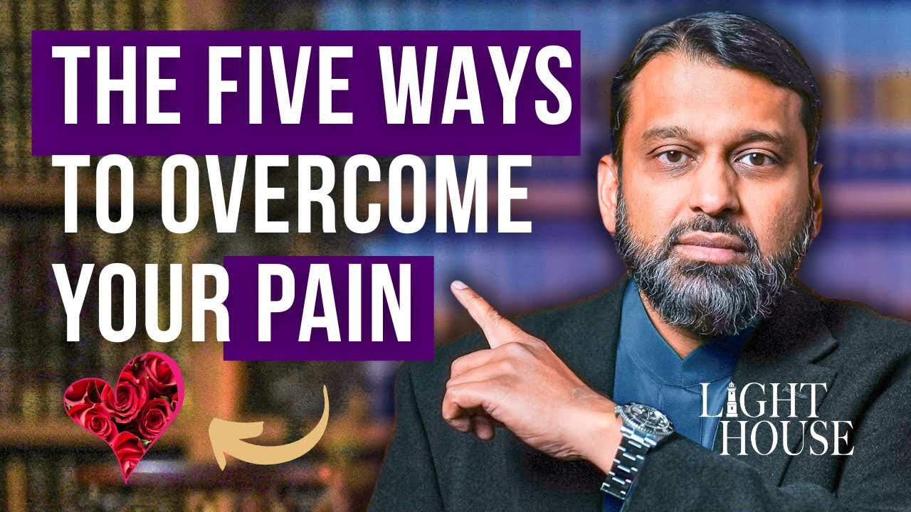 5 Secrets to Understanding Suffering in Islam | Anchor Series #3