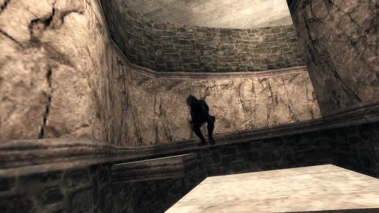 CS 1.6 Deathrun Movie - The 3sixty Crew 2