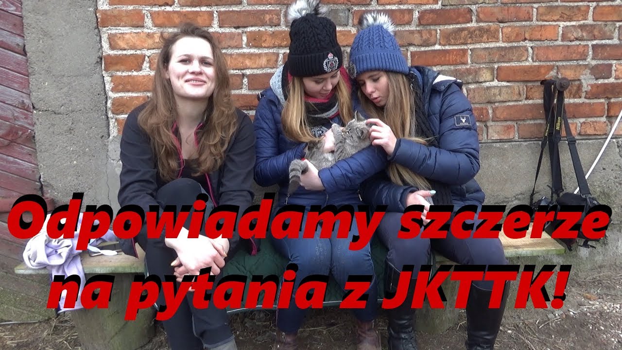 Odpowiadamy szczerze na pytania z JKTTK!