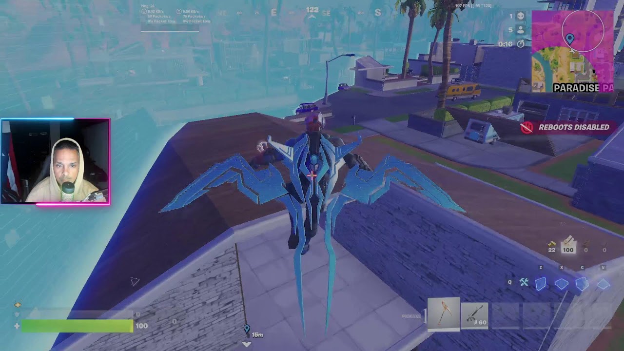 🚀 Weekend Vibes! Fortnite Ranked Push LIVE!