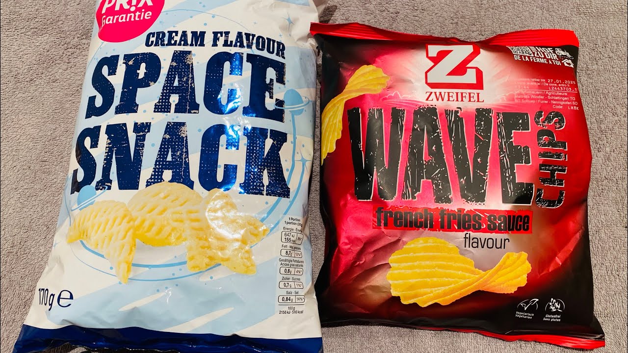 Unpacking Chips & Filling Big Platter with Zweifel Chips & Snack #chips #zweifel