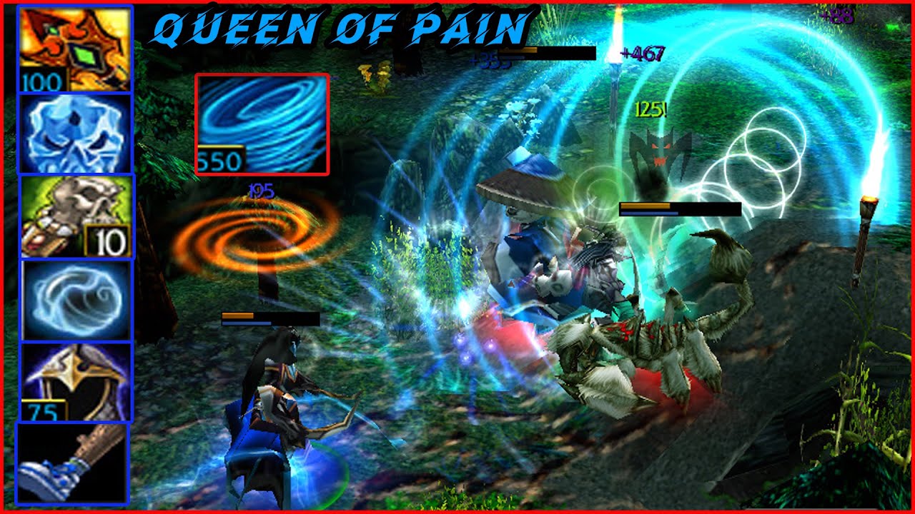 DOTA1 ATINAD GAMEPLAY AKASHA MIDLINE MIDAS CARRY / GAMEPLAY LICH POS5 SUPPORT BEST GAME دوتا1 گیم
