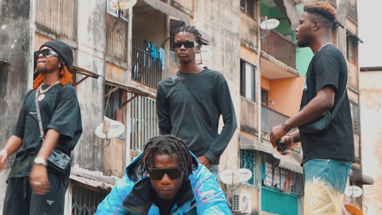 Lenny wara feat shimi stone ,baobil,cenceur parfait - bobara lamaga (abobo légende 2)