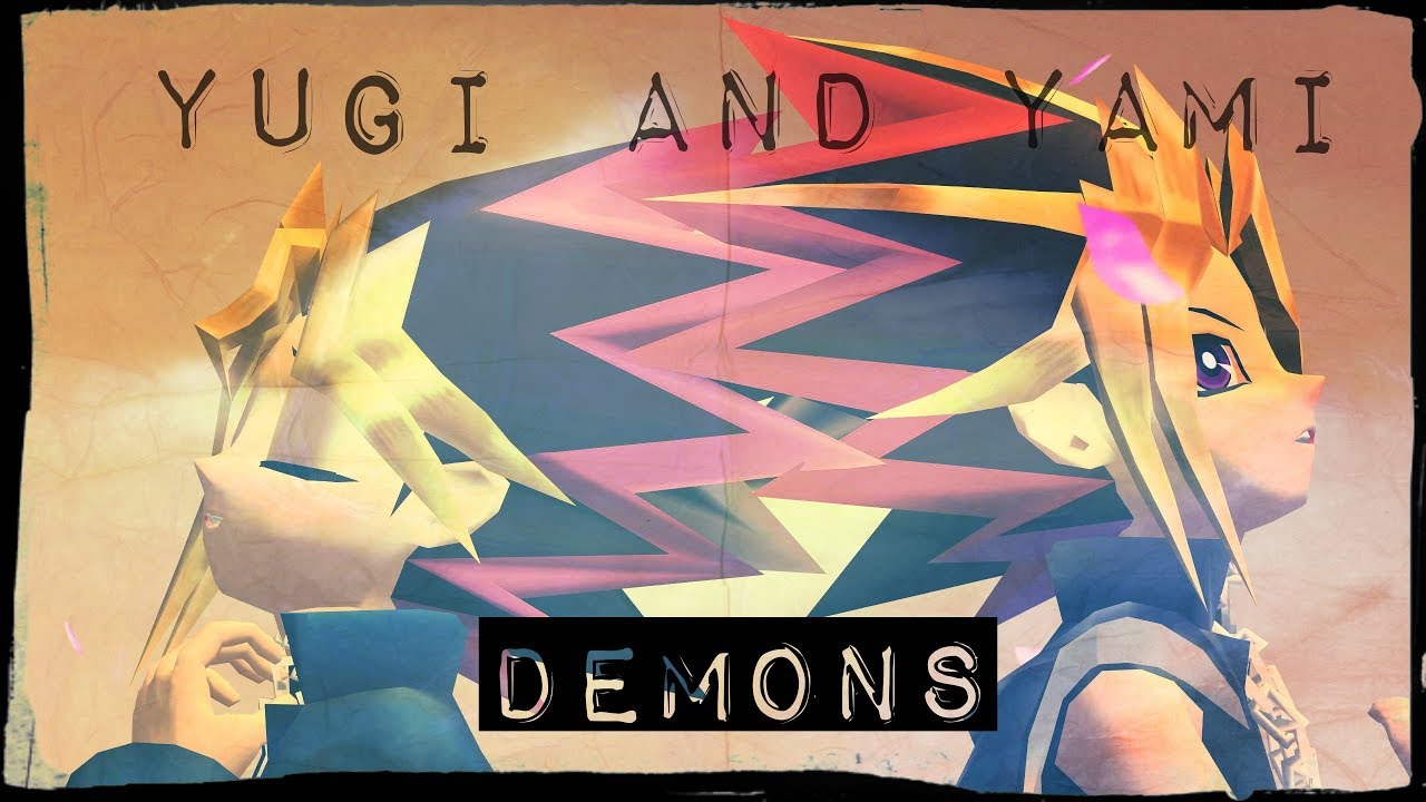 【MMD Yugioh】Yami and Yugi - Demons (Request)
