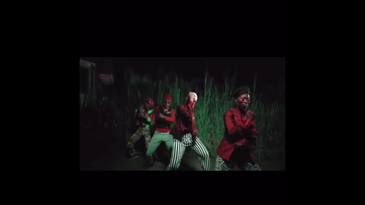 Black K feat Didi B, 3xdavs Chérie Coco (Sped up)