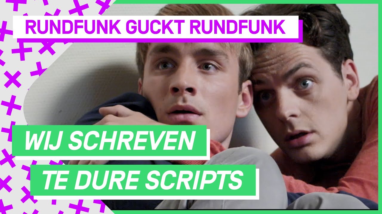 Het lokaal van Barteljaap | RUNDFUNK GUCKT RUNDFUNK #10 | NPO 3