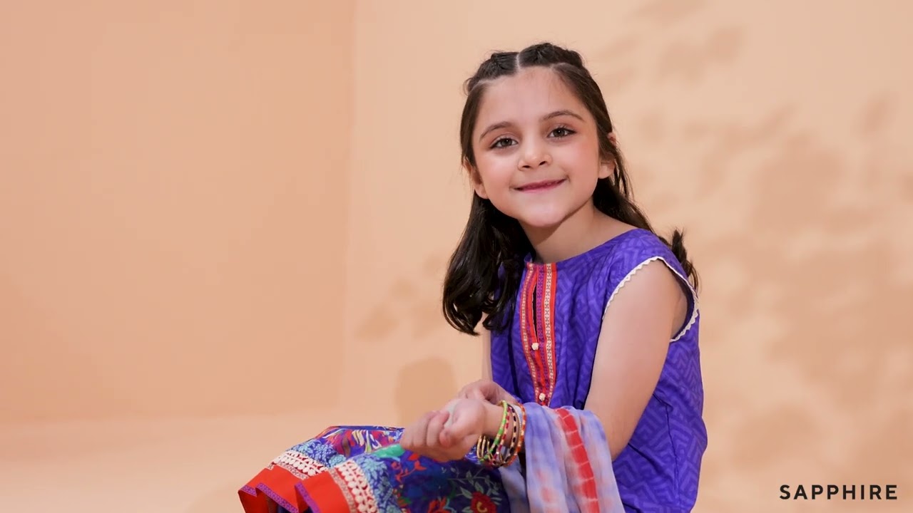 SAPPHIRE Kids - Spring Essentials | Available Now | In-stores & online