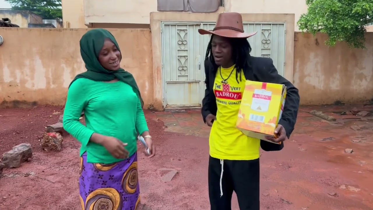 Bamody le mythomane - La déclaration