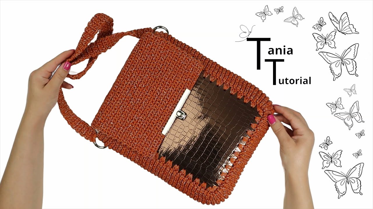 Crea la tua Borsa Conchiglia con semplicità!