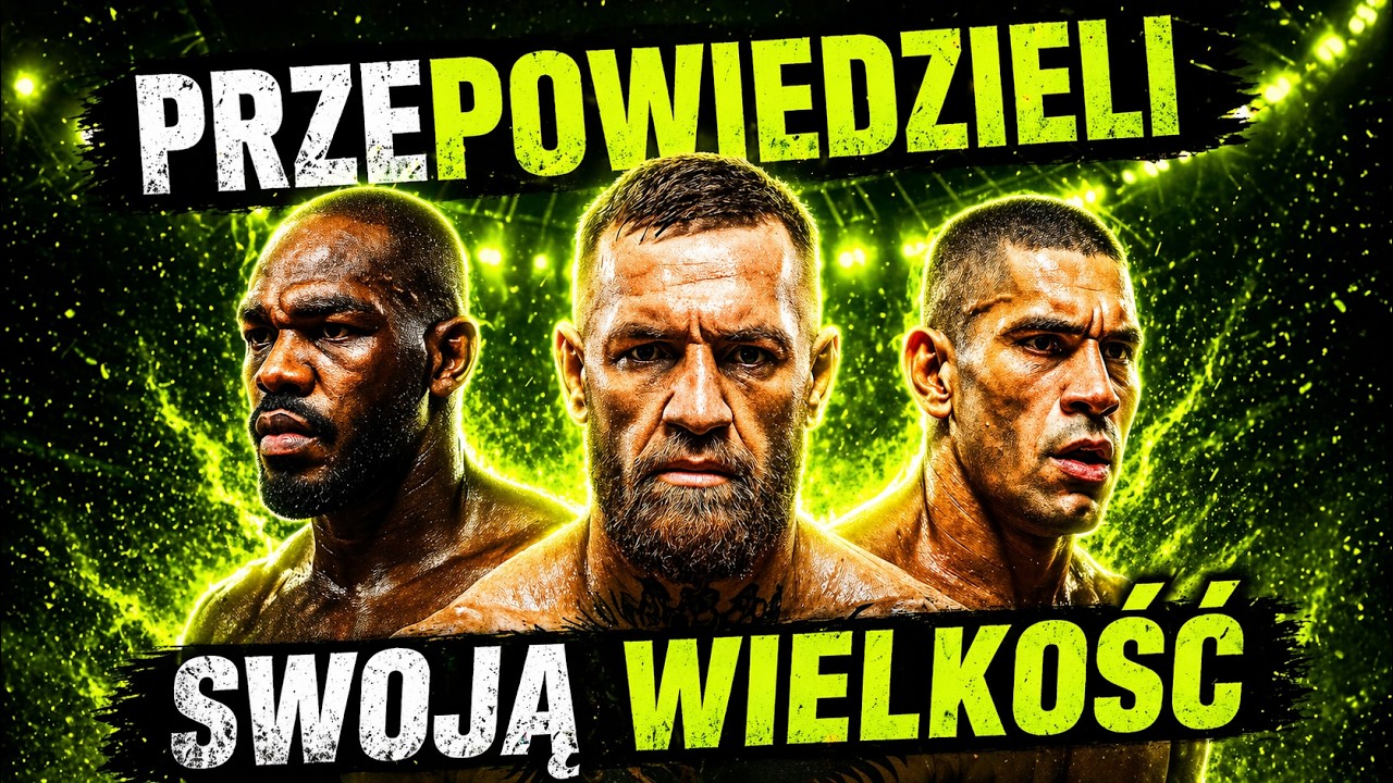 10 zawodnik&oacute;w, kt&oacute;rym przepowiedziano wielkość