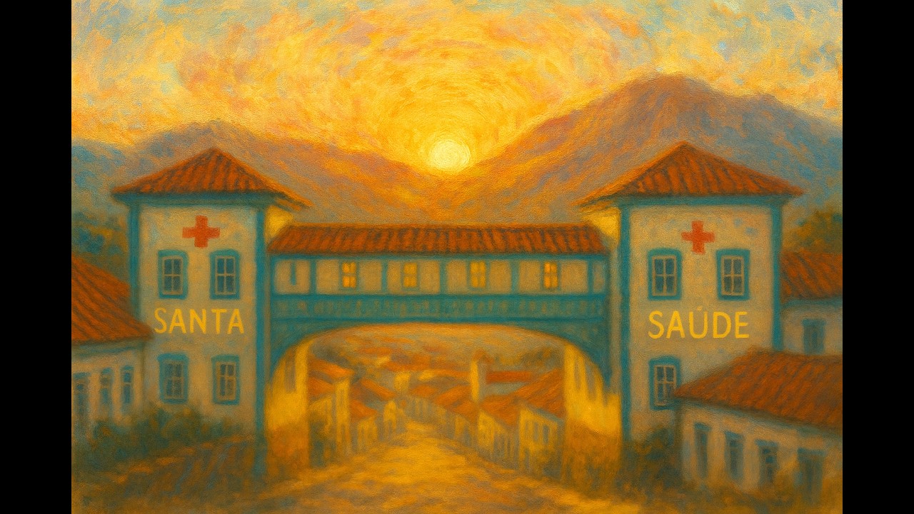 Santa Saúde