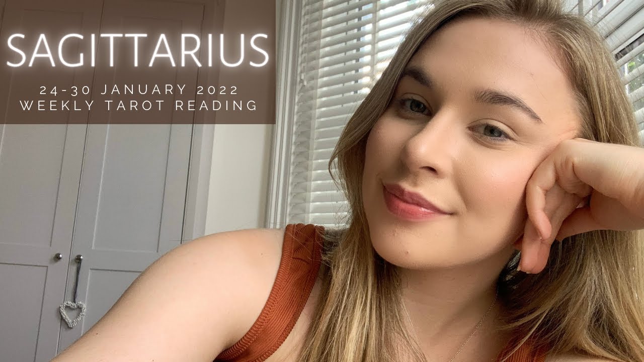 ♐️ SAGITTARIUS Pay Attention To The Signs! Breaking Generational Curses  😱(24-30) JANUARY 2022 Tarot