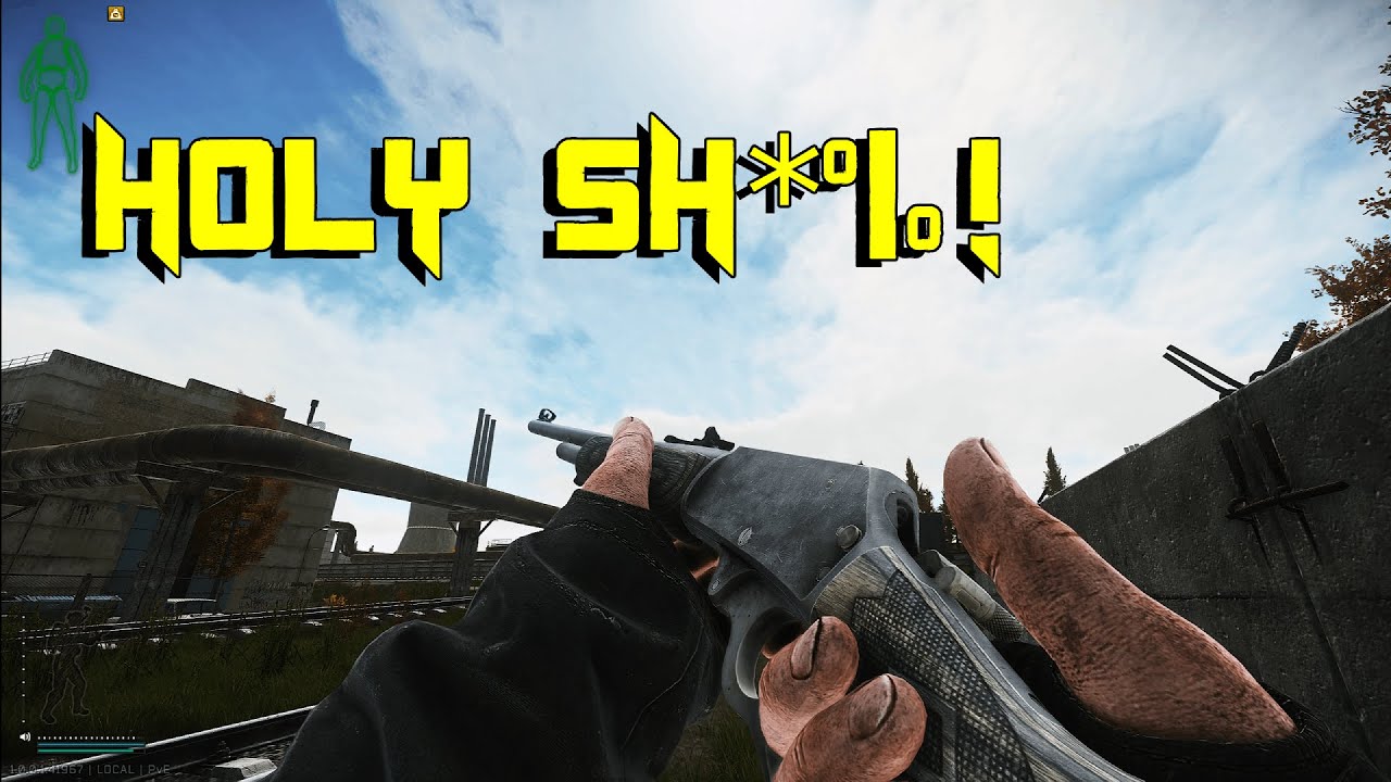 The Most Insane Raid I've Ever HAD! (EFT 1.0 Full Release, BP Depot Quest Guide, Reshala Kill)