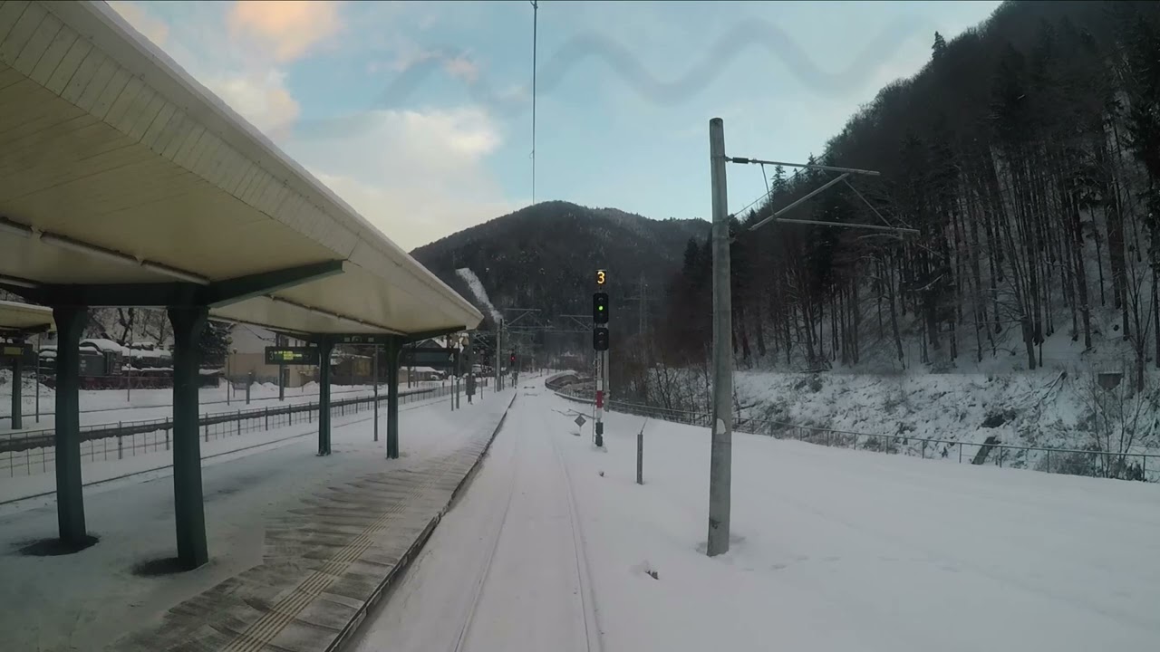 Winter Cabview Valea Larga H.M - Predeal