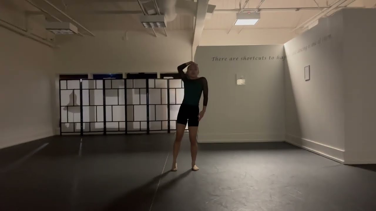 Lexi Zhu (15) Self Choreography | Song: November - Max Richter