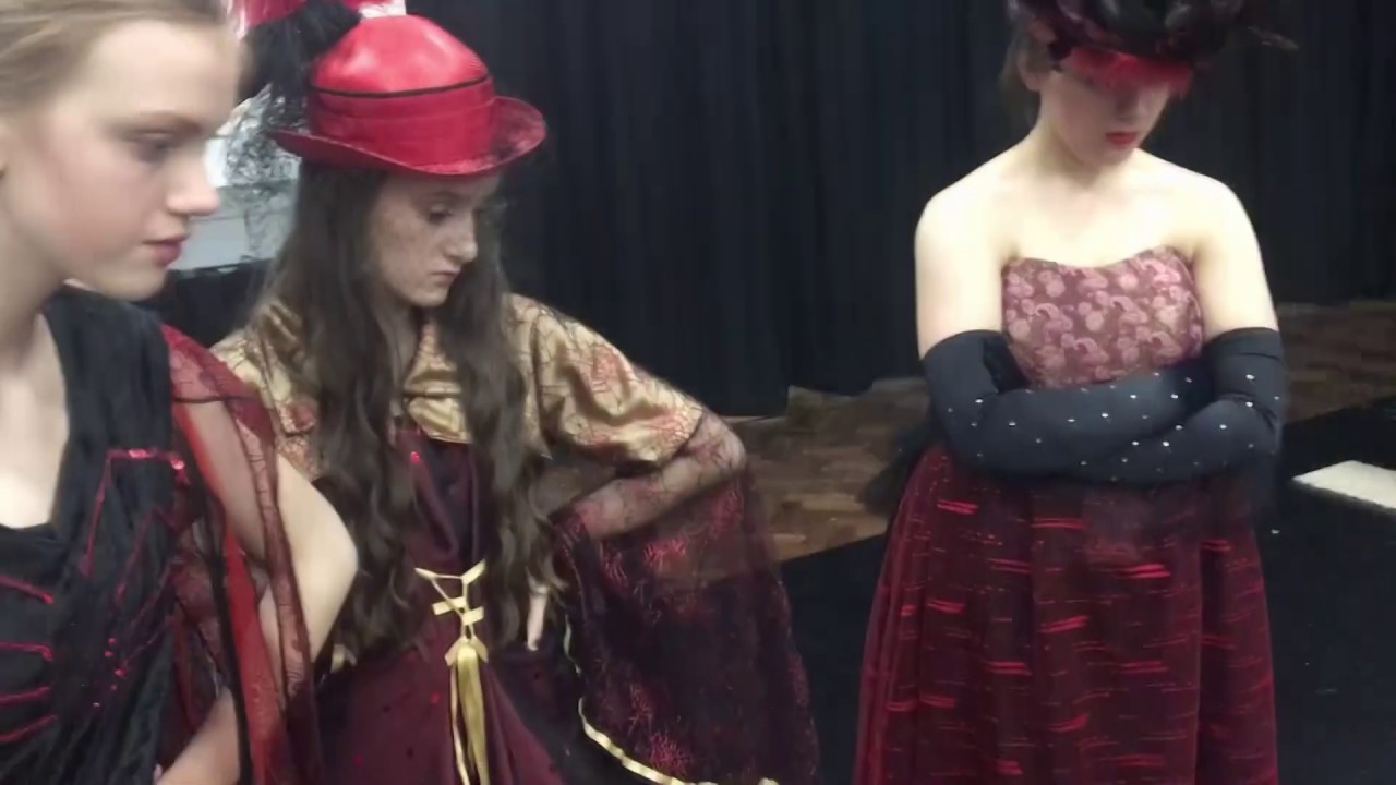William Howard School | Into The Woods Blooper Reel | 2016