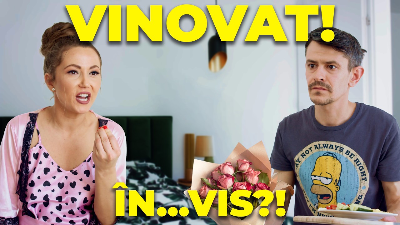 Vinovat pentru ce ai făcut în VIS?! 😂