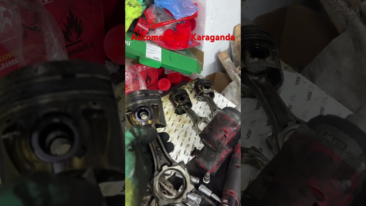 Opel zafira B Z 17 DTR ремонт двигателя #15