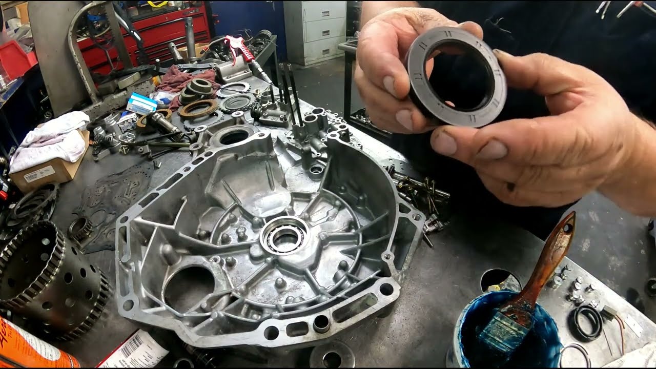 BAXA Rebuild
