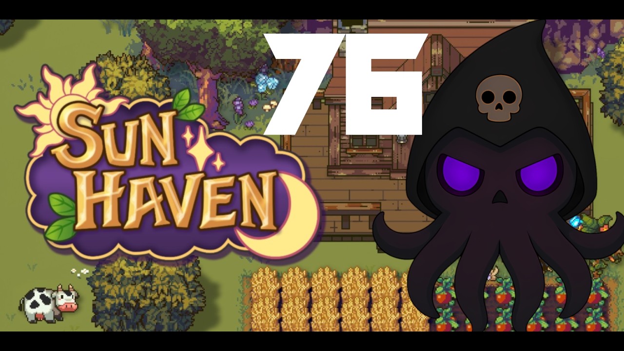 Falscher Samen und Erstes Date | 76 | Sun Haven| Let`s Play | #Schattenfrost_TV