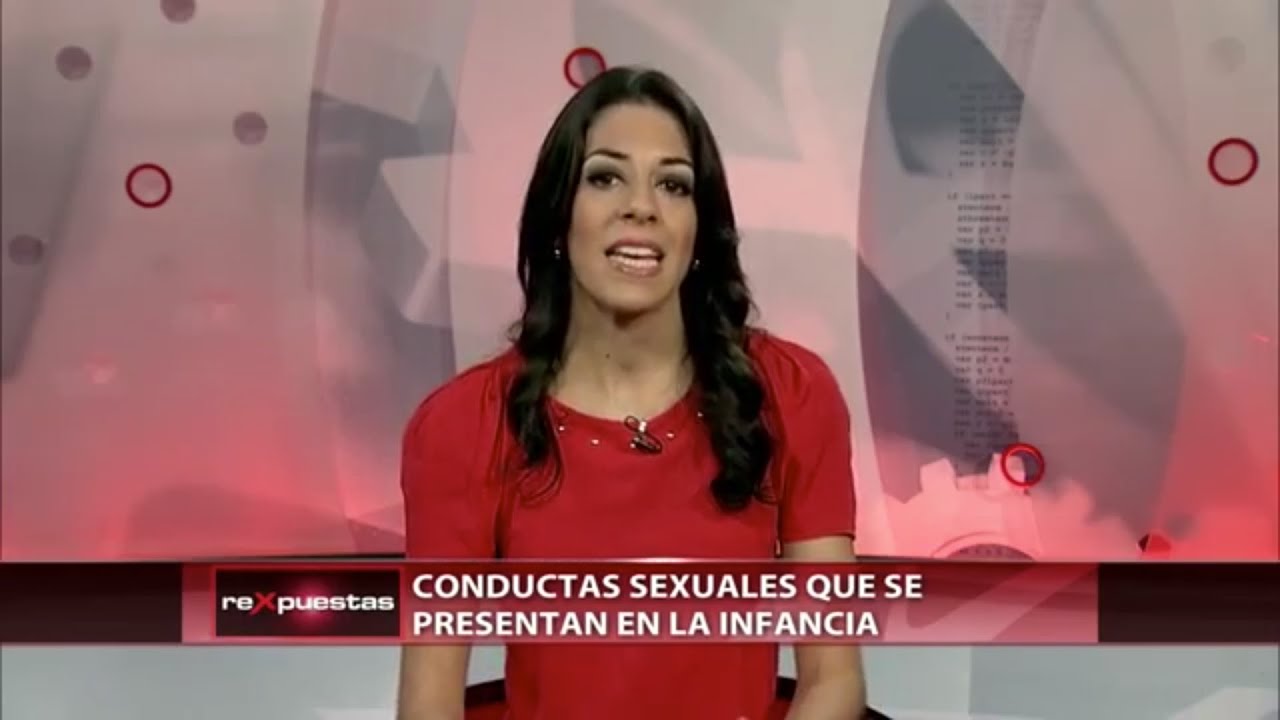 Conductas sexuales que se presentan en la infancia