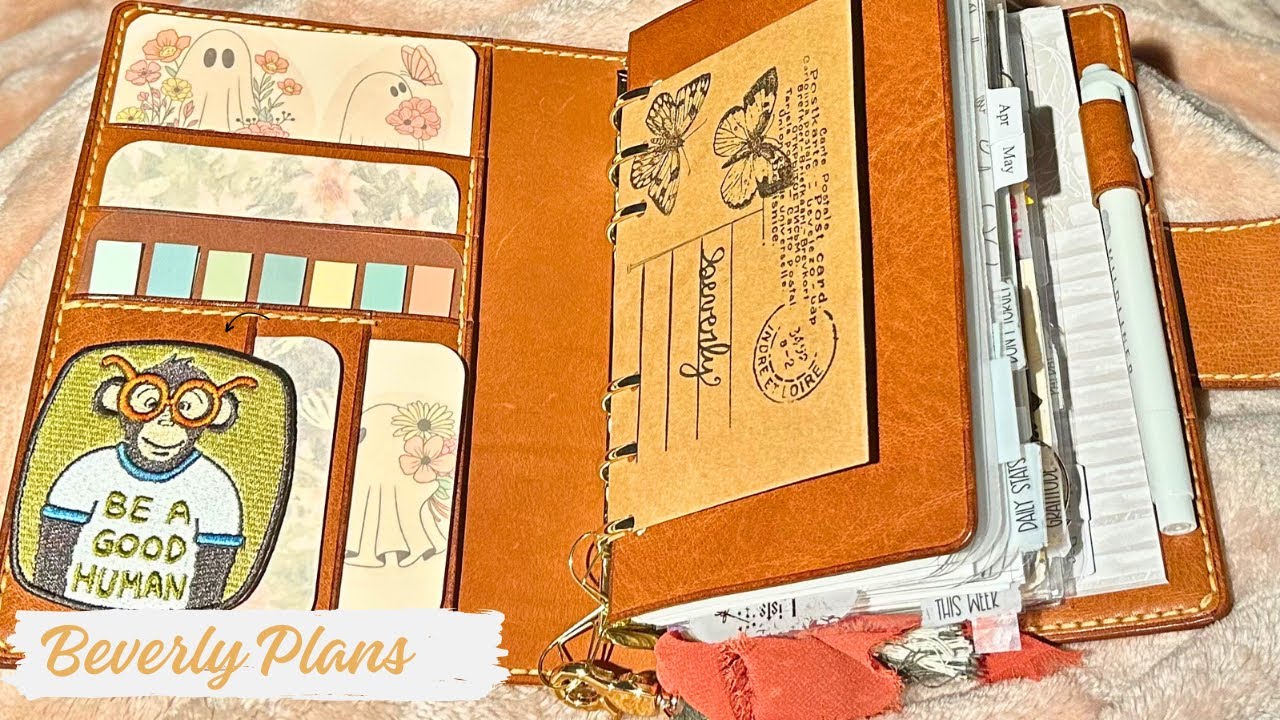 Ого… пахнет так вкусно!!! / Обложка Custom PlannerRoom Shop / Распаковка планировщика / Персональ...