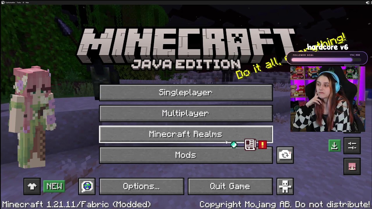 Minecraft Solo Hardcore - Ep 15 💎