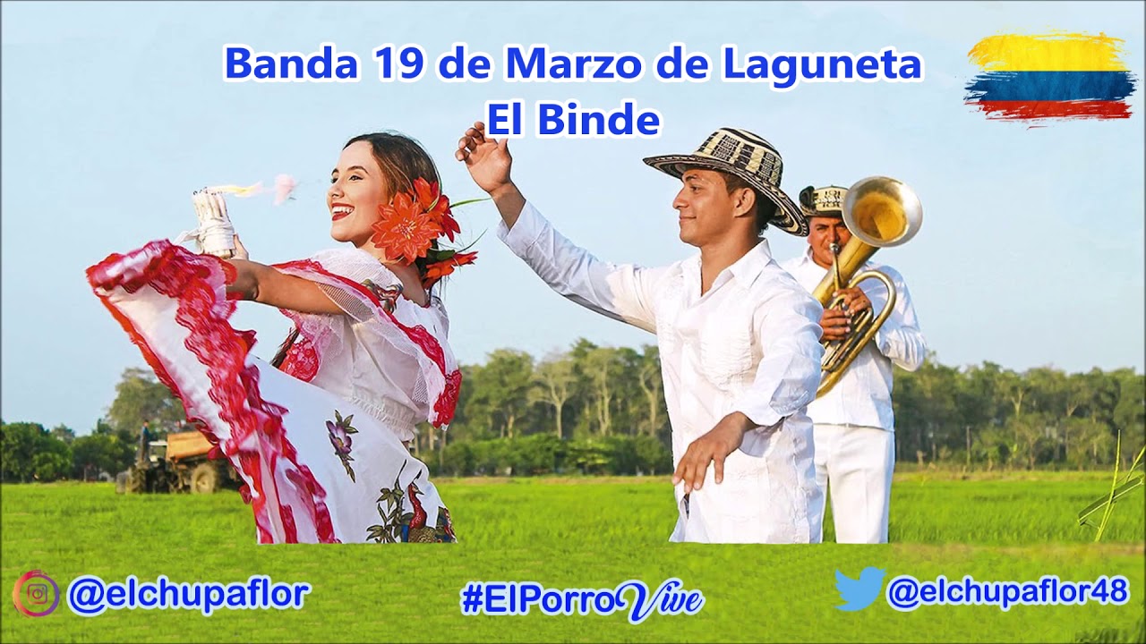El Binde - Banda 19 de Marzo de Laguneta