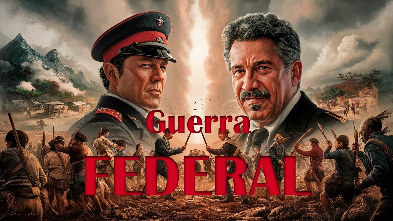 GUERRA FEDERAL - BOLIVIA 1898 - 1899