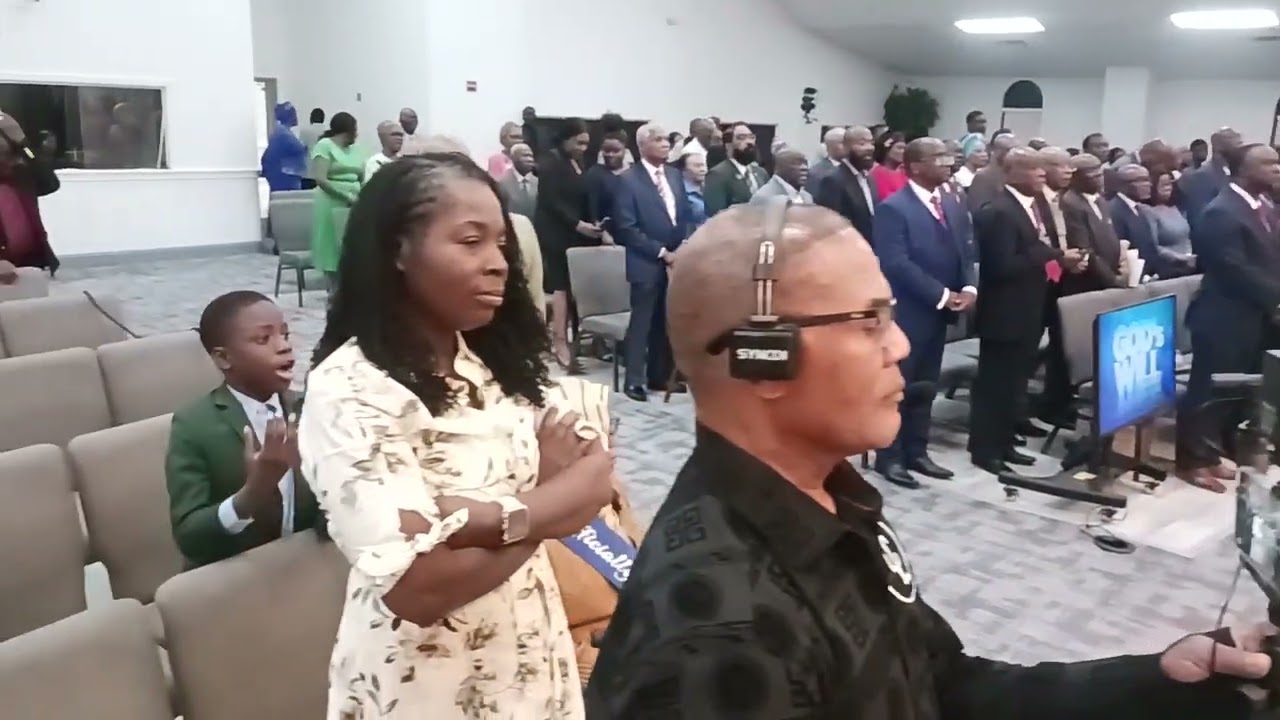 #48, 02 27 2026,Daniella Pierre Lindor, First Haitian Baptist Church of Orlando League of Haitian Pa